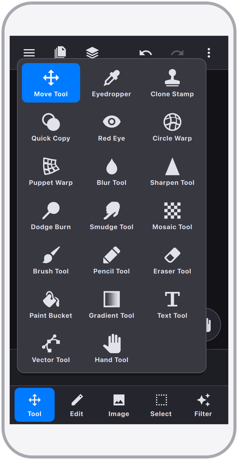 Rich Tools