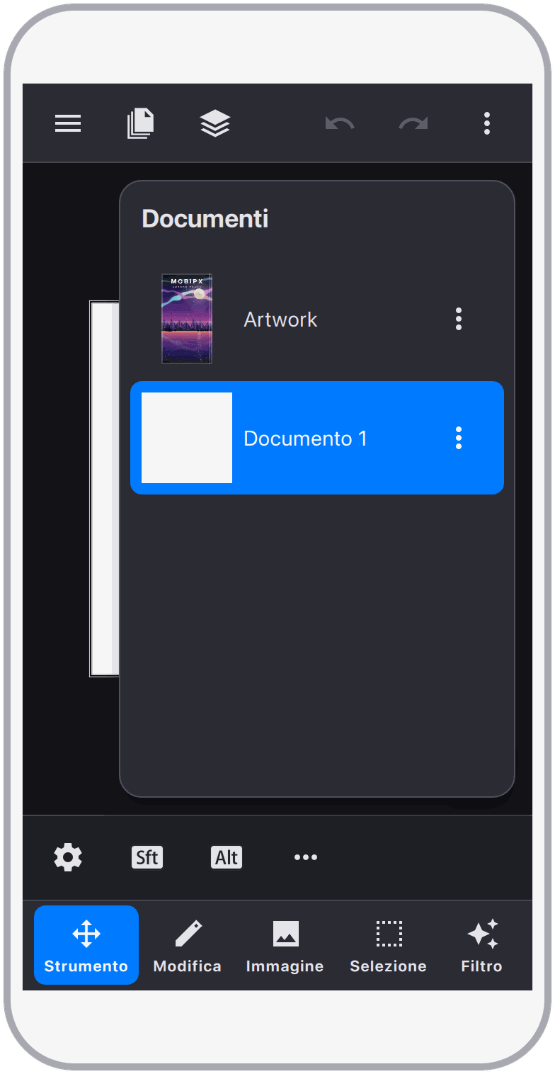 Supporto Multi-Documento