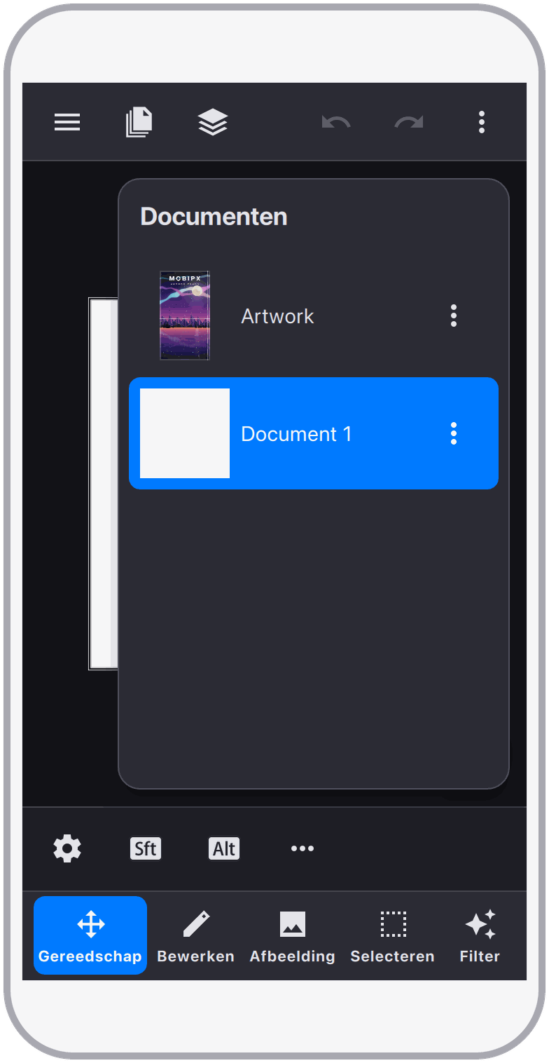 Multi-Document Ondersteuning