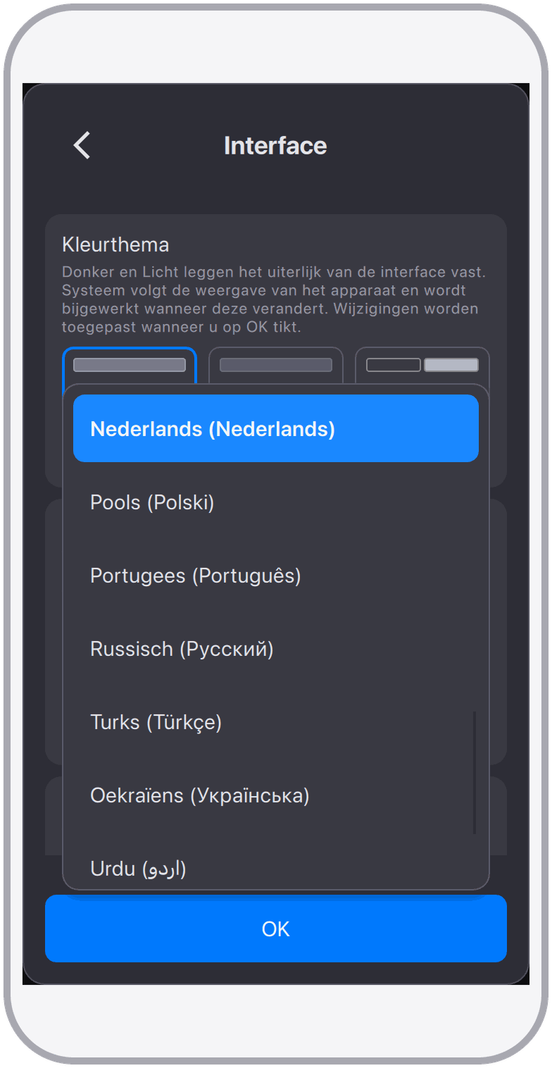 Meertalige Ondersteuning