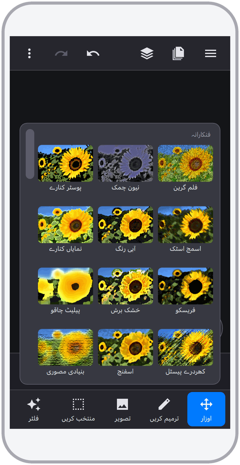 امیر فلٹرز